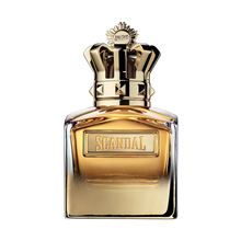 Парфюмна вода Jean Paul Gaultier Scandal Pour Homme Absolu EDP за мъже, бутилка с характерен дизайн и ароматни нотки