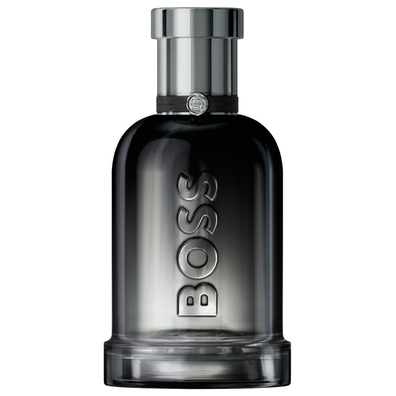 Hugo Boss Boss Bottled Beyond EDP парфюмна вода за мъже, бутилка с елегантен дизайн и ароматна композиция