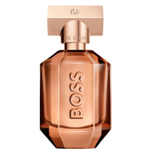 Парфюм за жени Hugo Boss The Scent Le Parfum, елегантна опаковка и бутилка за ароматен парфюм за жени