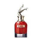 Парфюмна вода Jean Paul Gaultier Scandal Le Parfum EDP за жени, бутилка с дизайн и ароматна нотка.