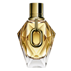 Paco Rabanne Million Gold EDP парфюмна вода за жени, златист флакон, елегантен дизайн и ароматични нотки.