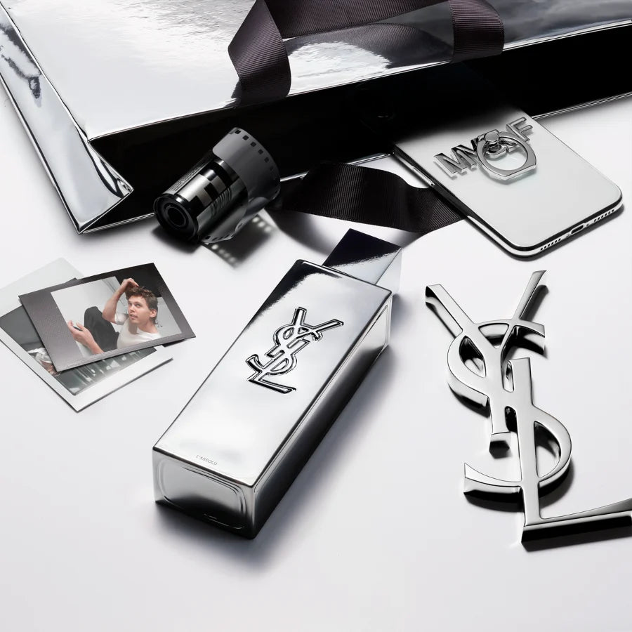 Yves Saint Laurent Myslf L'Absolu Parfum - HOF.BG