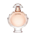 Парфюмна вода за жени Rabanne Olympéa EDP, флакон с елегантен дизайн, съчетание на свежи и ориенталски аромати, от Paco Rabanne.