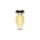 Paco Rabanne Fame EDP парфюмна вода за жени, бутилка с модерна опаковка и ароматичен дизайн, видима в изображението.