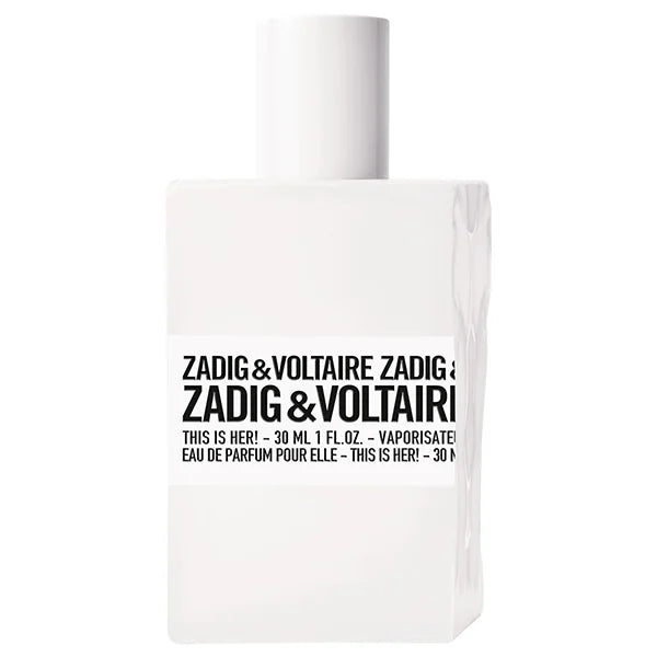 Zadig & Voltaire This is Her! EDP