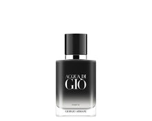 Гарниер Armani Acqua Di Gio Homme EDP парфюмна вода за мъже, бутилка с аромат и елегантен дизайн