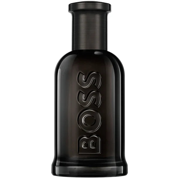 Мъжки парфюм Hugo Boss Boss Bottled Parfum с елегантен флакон и изискан дизайн, подходящ за специални поводи.