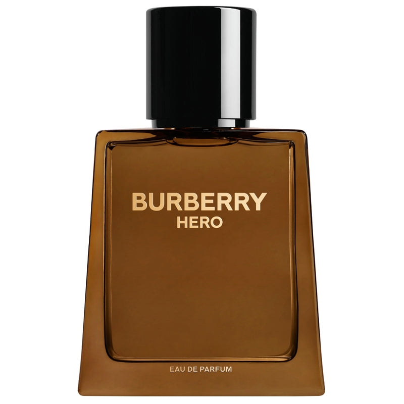 Парфюмна вода за мъже Burberry Hero EDP тестер, елегантна бутилка и дизайн, подходящ за мъже, ароматен и стилен.