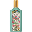 Парфюмна вода за жени Gucci Flora Gorgeous Jasmine EDP тестер, бутилка с цветен дизайн и елегантна опаковка