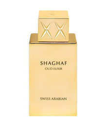 Swiss Arabian Shaghaf Oud Elixir EDP