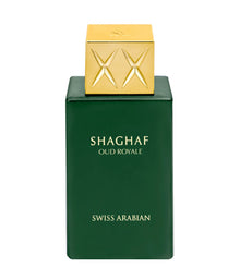 Swiss Arabian Shaghaf Oud Royale EDP