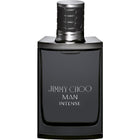 Тоалетна вода за мъже Jimmy Choo Man Intense EDT, флакон с елегантен дизайн и ароматна композиция.