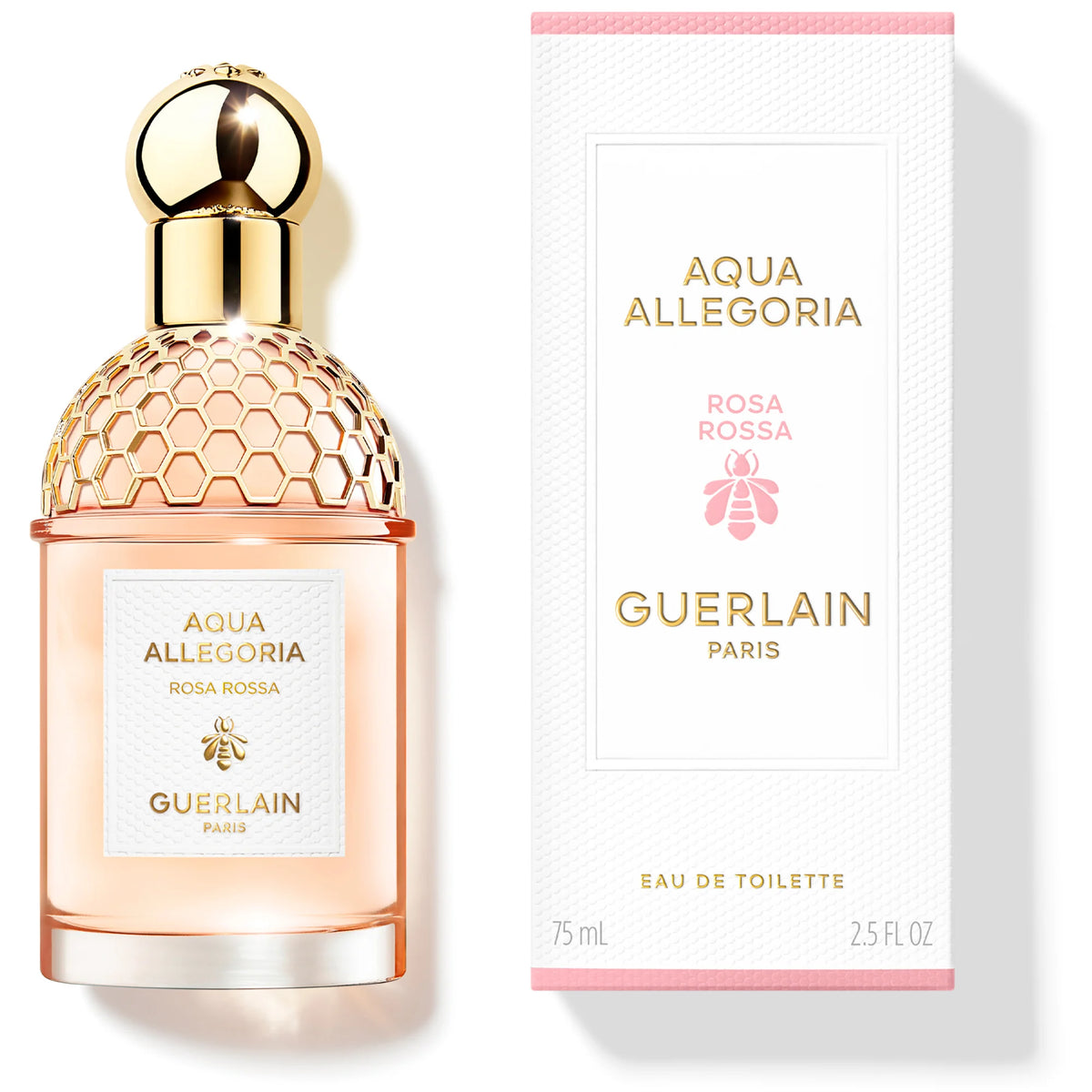 Guerlain Aqua Allegoria Rosa Rossa EDT