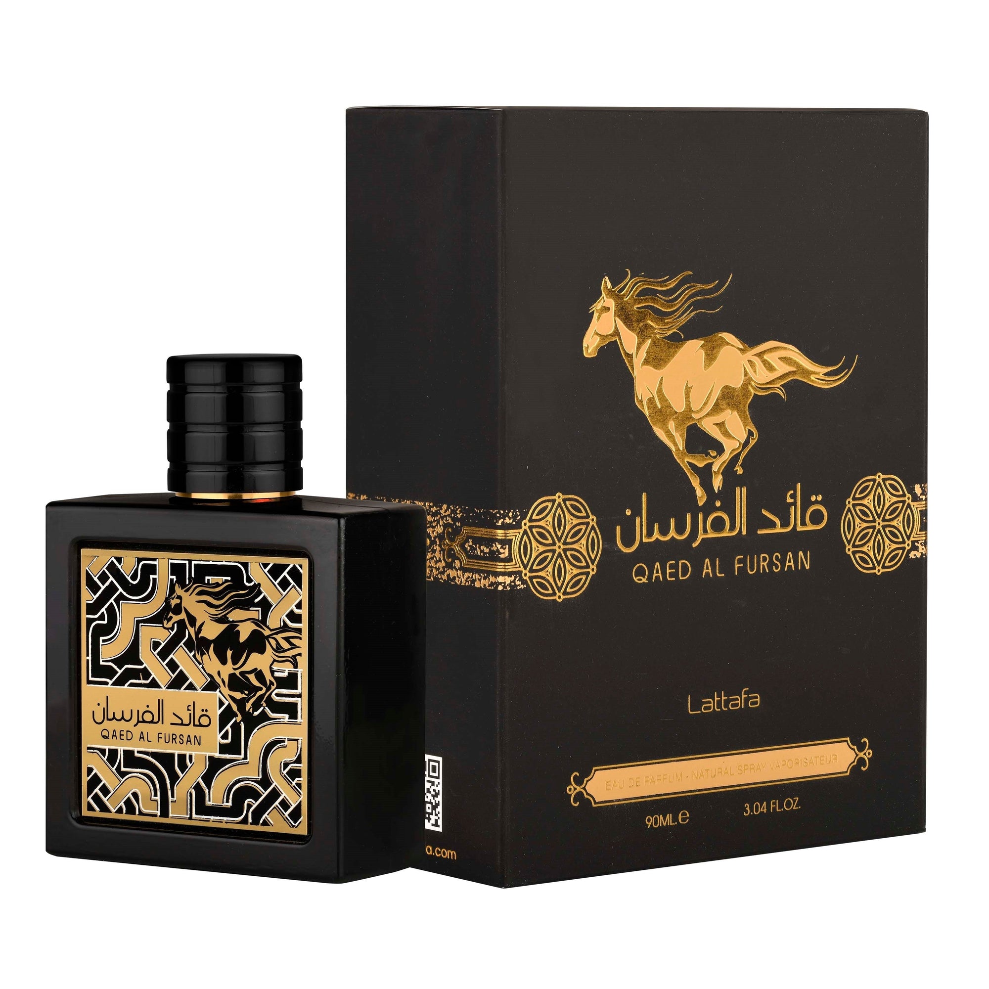 Qaed Al Fursan Eau De Parfum