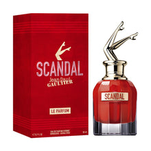Женски парфюм Jean Paul Gaultier Scandal Le Parfum EDP, елегантна бутилка и ароматна композиция.
