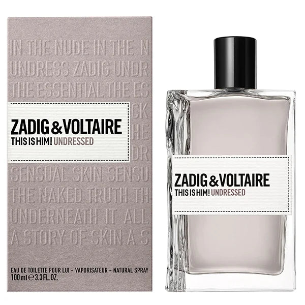 Zadig & Voltaire This Is Him! Undressed EDT
