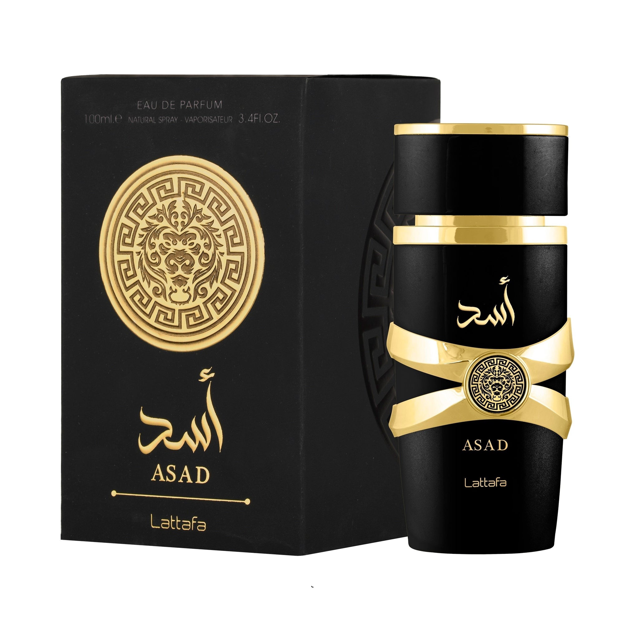 Asad Eau De Parfum