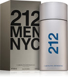 Carolina Herrera 212 NYC Men - EDP Парфюмна вода за мъже - HOF.BG