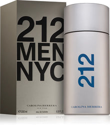 Carolina Herrera 212 NYC Men - EDP Парфюмна вода за мъже - HOF.BG