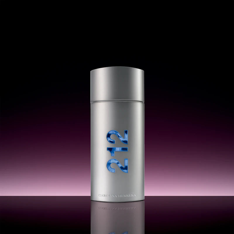 Carolina Herrera 212 NYC Men - EDP Парфюмна вода за мъже - HOF.BG