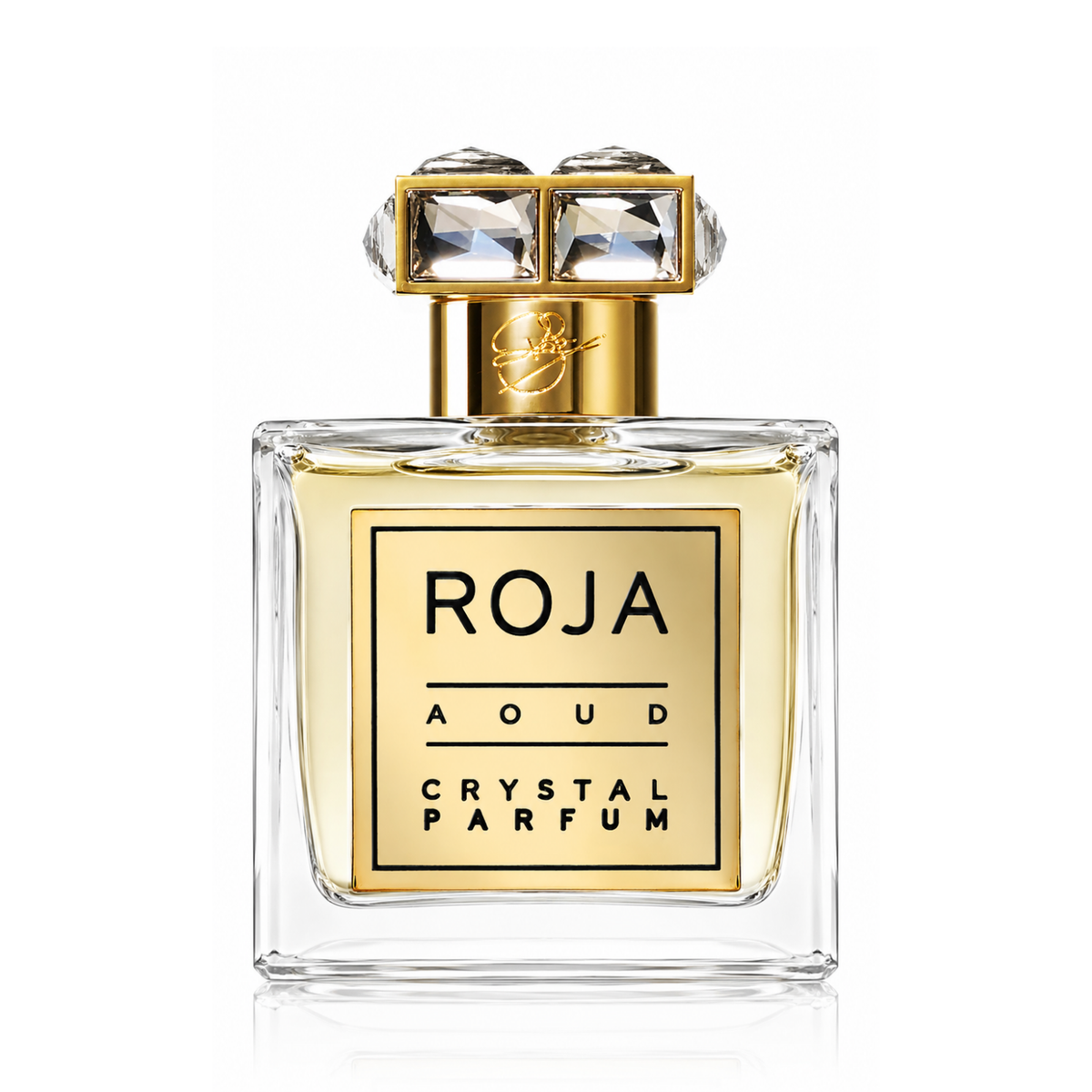 Roja Parfums Aoud Crystal Parfum