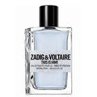 Zadig & Voltaire This is Him! Vibes Of Freedom EDT