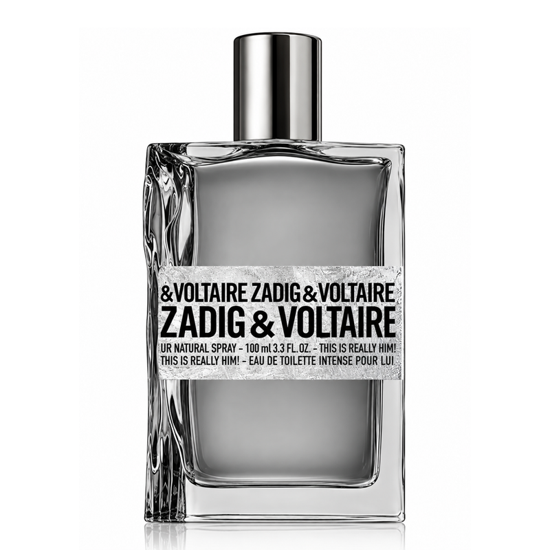 Zadig & Voltaire This Is Really Him! EDT