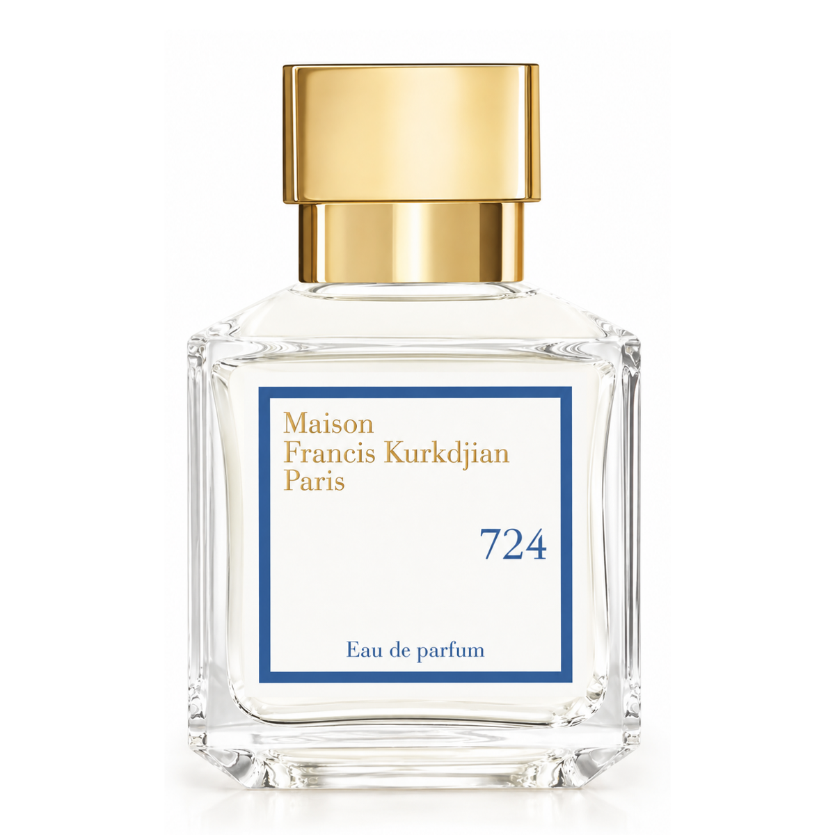Maison Francis Kurkdjian 724 EDP