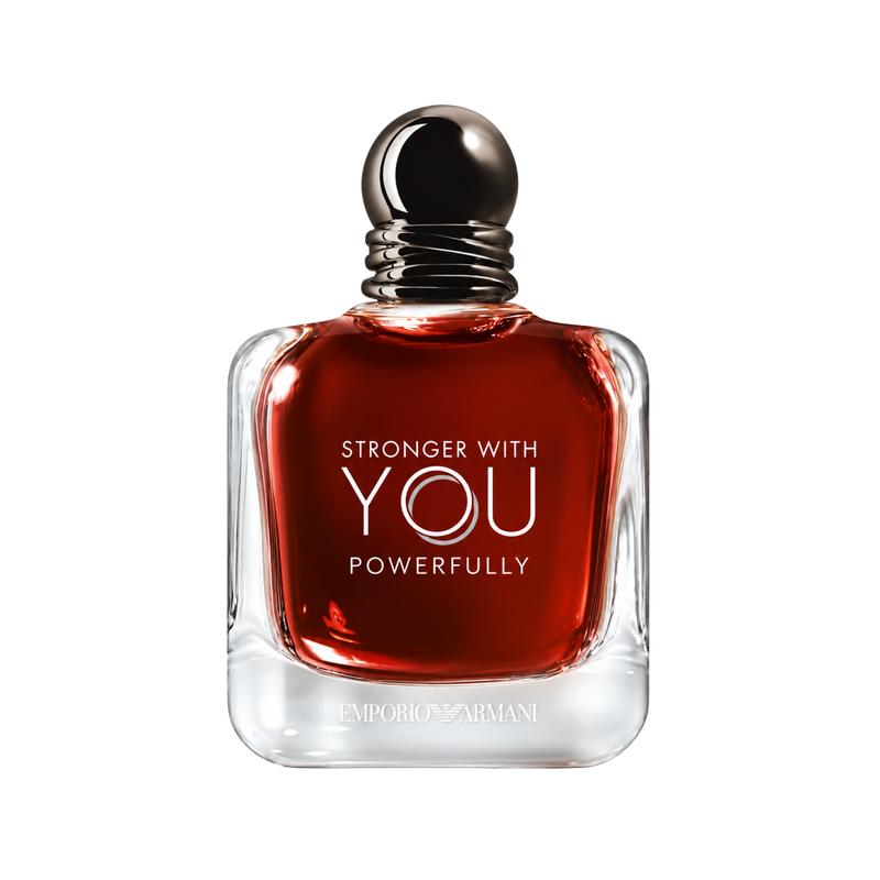 Giorgio Armani Stronger With You Powerfully EDP