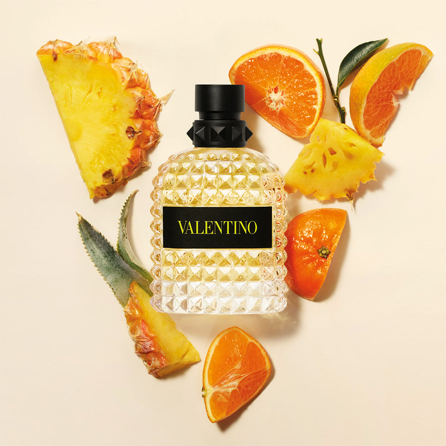 Valentino Uomo Born in Roma Yellow Dream EDT
