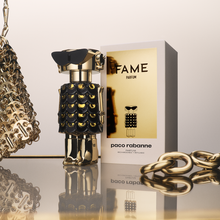 Парфюмна вода Paco Rabanne Fame Le Parfum EDP за жени, елегантен флакон с ароматни нотки, подходящ за специални поводи