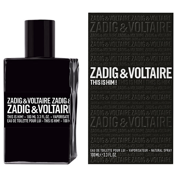 Zadig & Voltaire This is Him