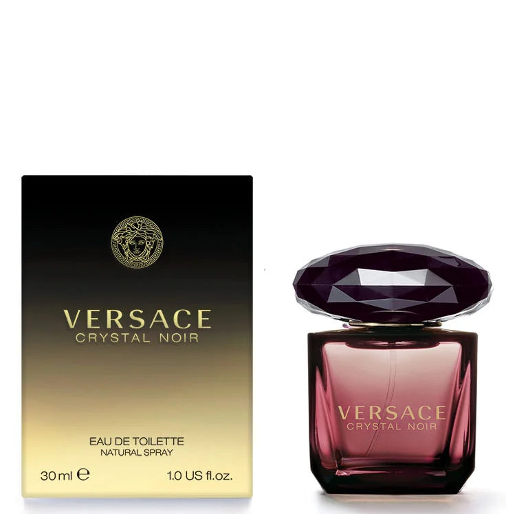Versace Crystal Noir EDT