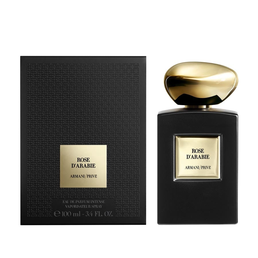 Armani Privé Rose d'Arabie