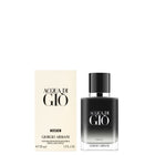Годжио Армани Acqua Di Gio Homme EDP парфюмна вода за мъже, бутилка и дизайн на опаковката, изображение на парфюмна вода.