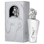 Lattafa Maahir Legacy EDP парфюмна вода за мъже и жени, разпръсната течност в стилна опаковка, елегантен дизайн