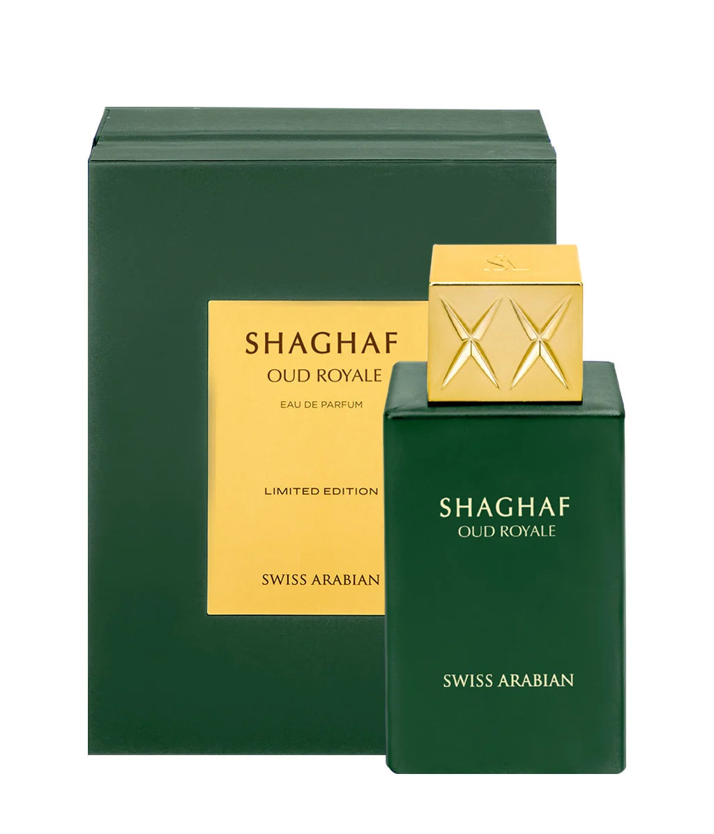 Swiss Arabian Shaghaf Oud Royale EDP