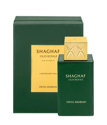 Swiss Arabian Shaghaf Oud Royale EDP