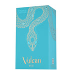 Френска Avenue Vulcan Feu EDP парфюмна вода унисекс, бутилка с елегантен дизайн и ароматни нотки, подходящ за мъже и жени