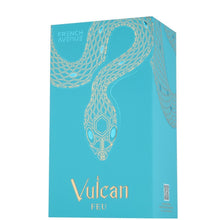 Френска Avenue Vulcan Feu EDP парфюмна вода унисекс, бутилка с елегантен дизайн и ароматни нотки, подходящ за мъже и жени