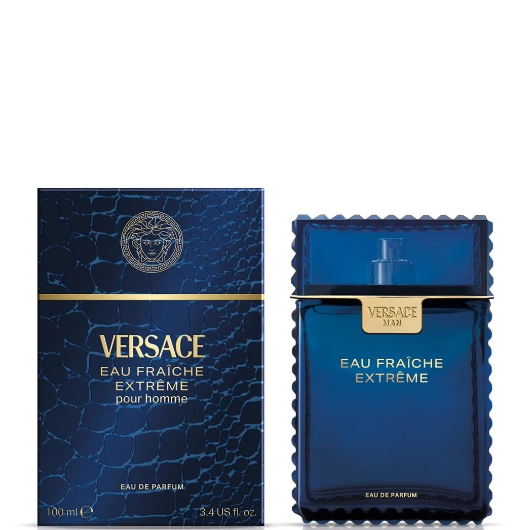 Versace Man Eau Fraiche Extreme EDP