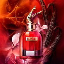Женски парфюм Jean Paul Gaultier Scandal Le Parfum EDP, елегантна флакон с аромат за жени.