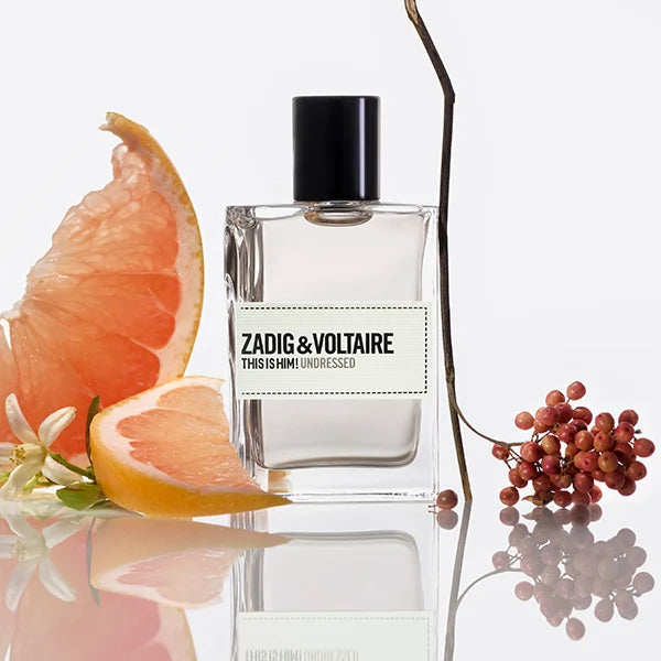 Zadig & Voltaire This Is Him! Undressed EDT