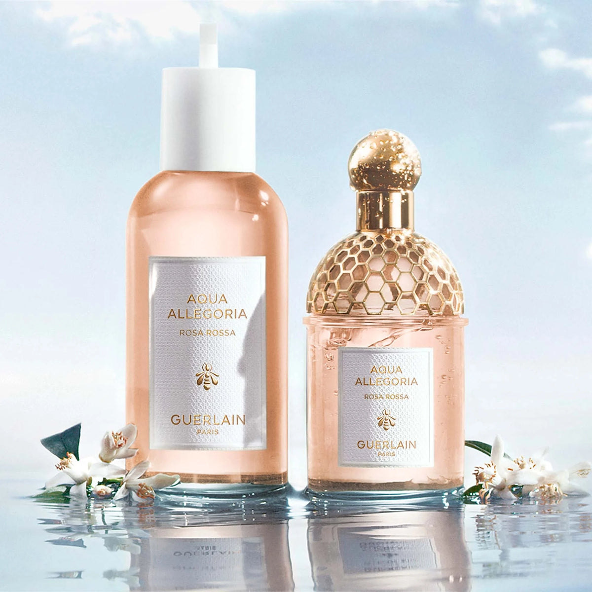 Guerlain Aqua Allegoria Rosa Rossa EDT