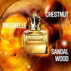 Парфюмна вода Jean Paul Gaultier Scandal Pour Homme Absolu EDP, флакон с елегантен дизайн и аромат за жени