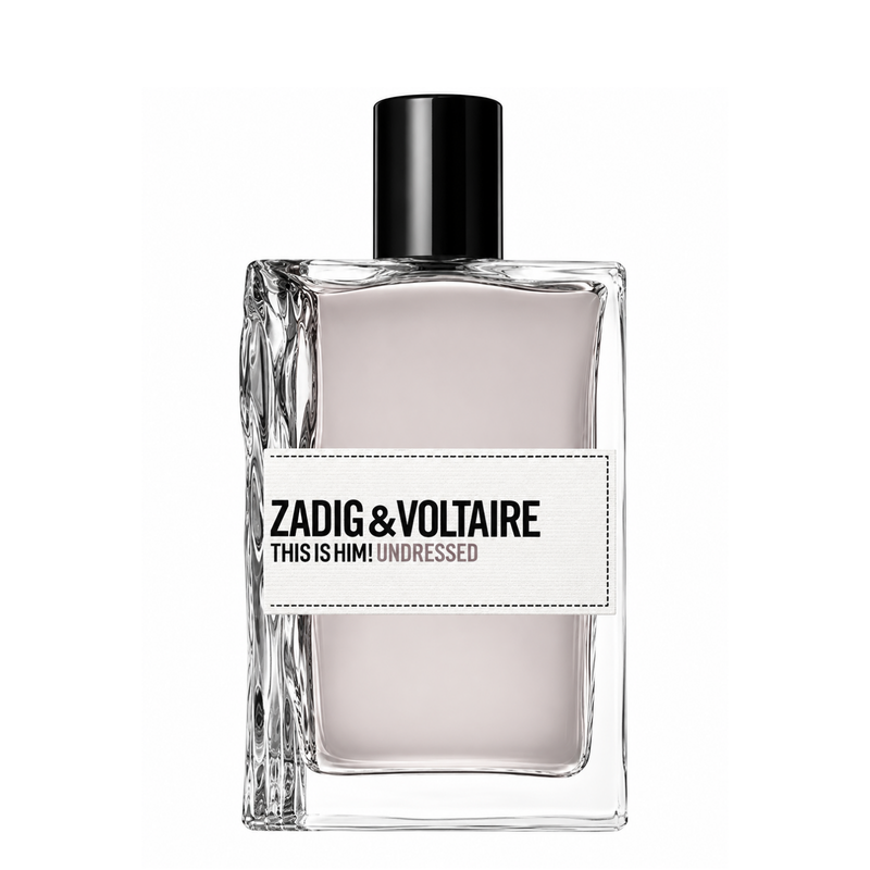 Zadig & Voltaire This Is Him! Undressed EDT