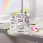 Унисекс парфюм Maison Margiela Replica When The Rain Stops EDT, бутилка и етикет, изображение на парфюма.