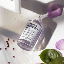Унисекс парфюм Maison Margiela Replica When The Rain Stops EDT, бутилка и аромат с природни нотки, изображение на парфюма.