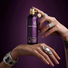Парфюмна вода Montale Intense Cafe EDP за унисекс, бутилка с елегантен дизайн и ароматни нотки кафе и цветя