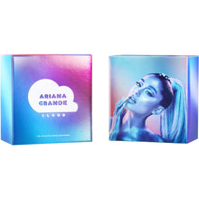 Парфюмна вода Ariana Grande Cloud EDP за жени, флакон с елегантен дизайн и ароматна композиция.